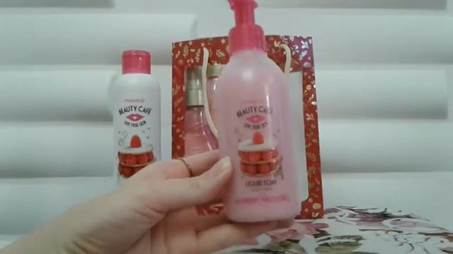 Розыгрыш на косметику!!! смотреть онлайн