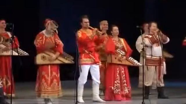 Козырева София. Фестиваль Хранители наследия России.