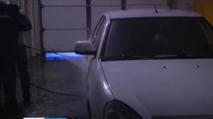 Незаконные врезки в газопровод 10.02.2017г.