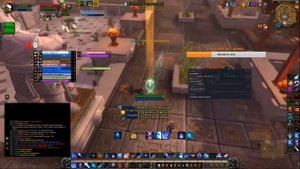 World of Warcraft 7.3.2 - PvP Фрост маг