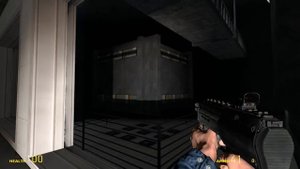 Gmod: SCP Containment Breach.