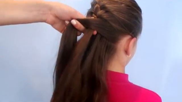 Колосок. Как плести колосок. Як плести колосок. смотреть онлайн