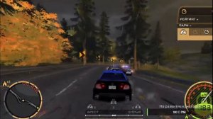#Need for Speed Most Wanted #Игры #Гонки #Прохождение