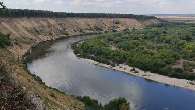 В Крым с севера. Часть 5. Кривоборье, река Дон