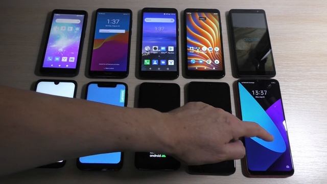 10 Budget Android Smartphones Bootanimation смотреть онлайн