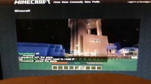 Minecraft Skyrim