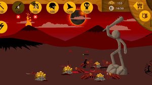 Красные против черных статуе stisk war letacy