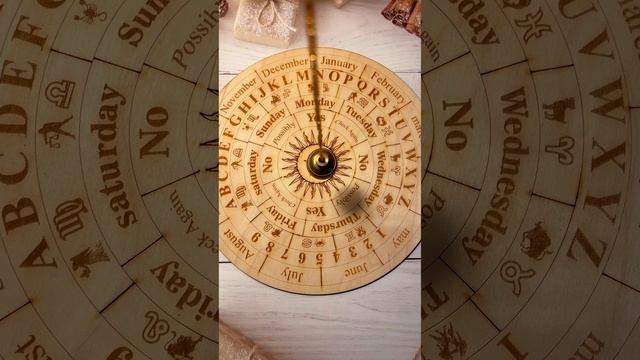 ДА или НЕТ!? ЗАГАДАЙТЕ ЖЕЛАНИЕ? Гадание на маятнике ?