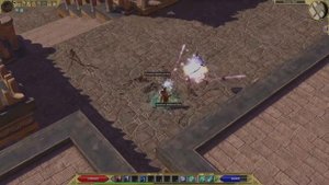 Titan Quest - Oracle build (Spirit + Storm) playthrough - Epic difficulty