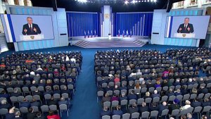 Россия не выходит из договора об СНВ, но приостанавливает участие - Россия 1