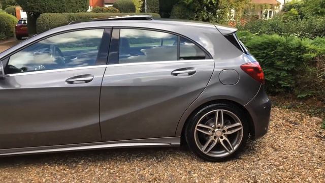 A200 1 6 Auto Premium Plus смотреть онлайн