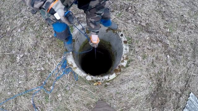 Когда я увидел, что зацепил поисковый магнит мне стало не по себе.... смотреть онлайн