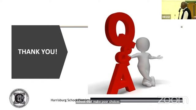 Business Meeting - Meeting of the Whole - 11142023