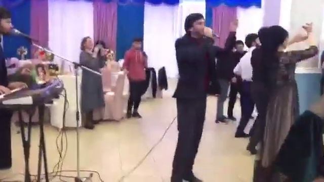 Халифаев Худойназар & Сомончон Туйёна Бахри шумо  Дустон