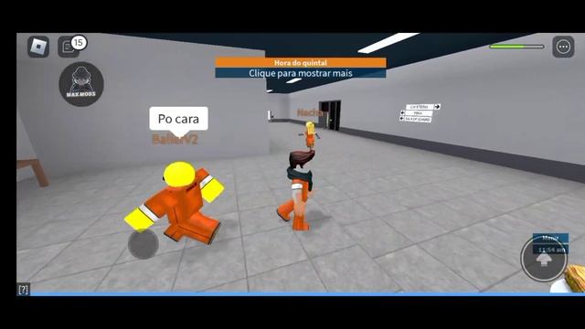 ROBLOX MOD MENU v2.590.680 смотреть онлайн