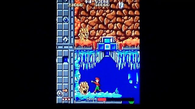 Cosmo Police Galivan on MAME смотреть онлайн