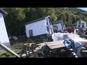 Определен механизм выплат пострадавшим от оползня в Сочи