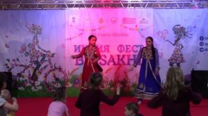 Лаунг Лачи | Стиль Болливуд | Пенджабская песня | Ишика | Мария | Театр Таранг