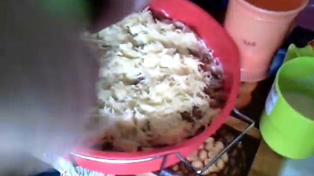 Мясной пирог очень очень вкусно! смотреть онлайн