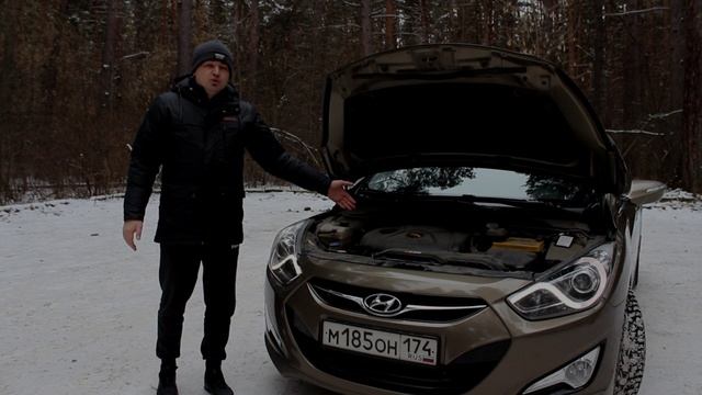 Обзор Hyndai I40 смотреть онлайн