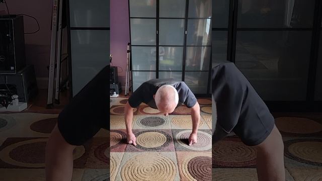 ИНДИЙСКИЕ БУЛАВЫ. ВЫПУСК 5. ИТОГ 3-Х ЛЕТ РАБОТЫ С БУЛАВАМИ, ИЛИ 65 ОТЖИМАНИЙ В 65 ЛЕТ смотреть онлайн