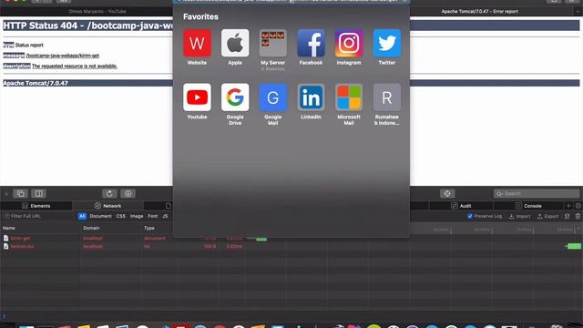 #12 - Submit value dengan servlet menggunakan http method GET смотреть онлайн