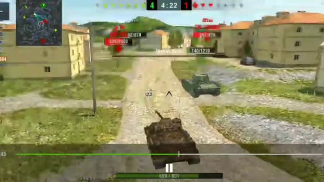 1 степень на Су-100" для моего подписчика" смотреть онлайн