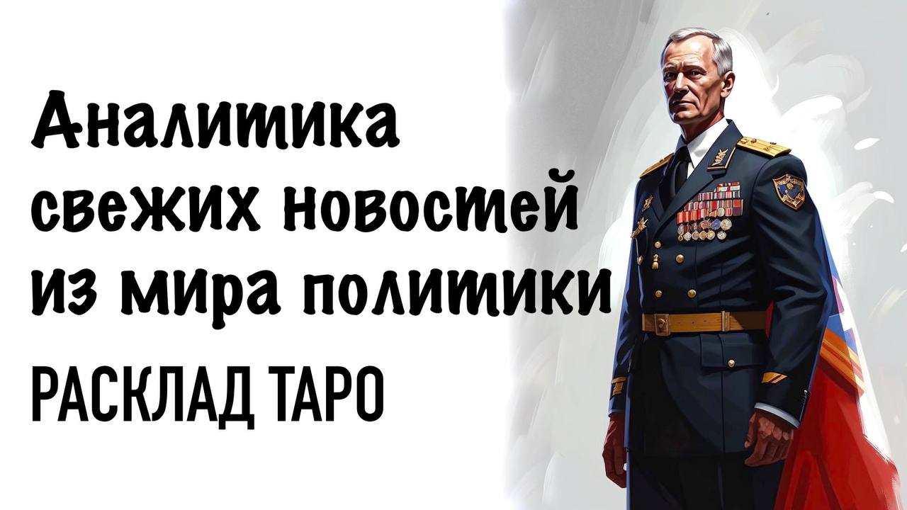 Смена главы Минобороны. Новый кабинет министров. Когда закончится СВО? Что с Зеленским? Расклад таро