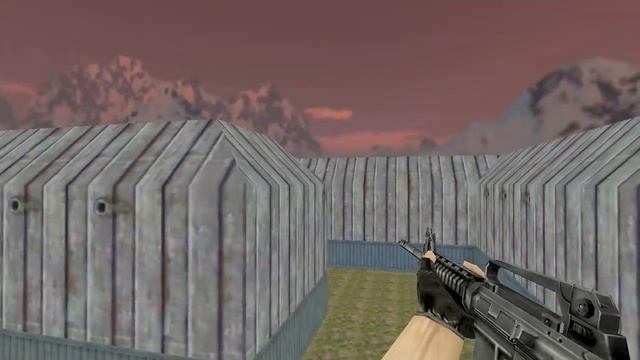 Как сделать скриншоты без HUD и оружия в CS 1.6 ✔ How to take screenshots without HUD and weapons