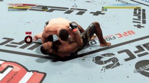 UFC 5 Xbox Series X Gameplay 4K