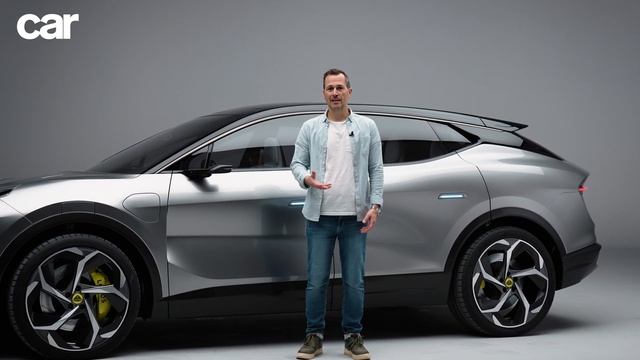 Lotus Eletre SUV Preview | Can Lotus really make a proper SUV? смотреть онлайн