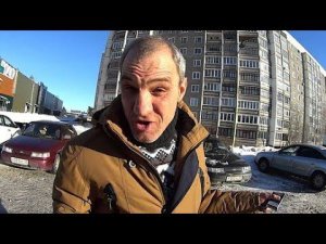 Одеваем Андрюху перед поездкой в Санкт-Петербург