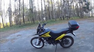 Обзор IRBIS XR250R