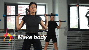 Make Body - Академия танца