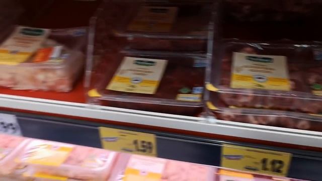 Мои ПОКУПКИ в СУПЕРМАРКЕТЕ в ГЕРМАНИИ! ПРодукты в Германии. еда в Германии смотреть онлайн