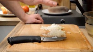 Кухонные монологи. Нож ЕНОТ ООО ПП Кизляр