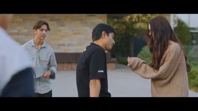 Ozoda - Yomg’irlarda [Clip 2022]  #premera