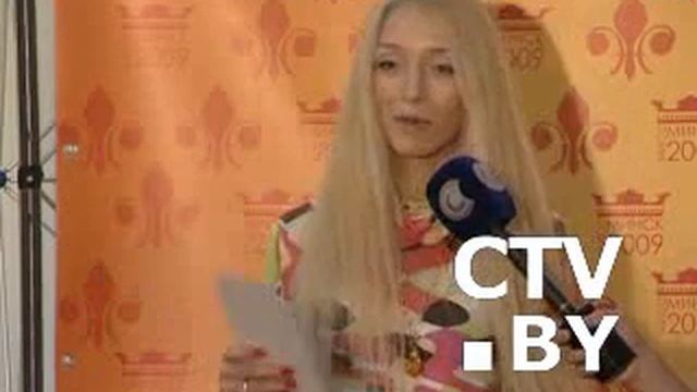 Мисс Минск - 2009. Кастинг. Ну очень любит готовить смотреть онлайн