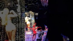 4 дня в Париже. Кабаре Лидо 2017.