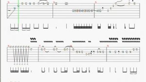 Steve Vai - For The Love Of God - Guitar Pro Tab