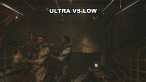 ULTRA VS LOW - STARFIELD PRESET COMPARISON