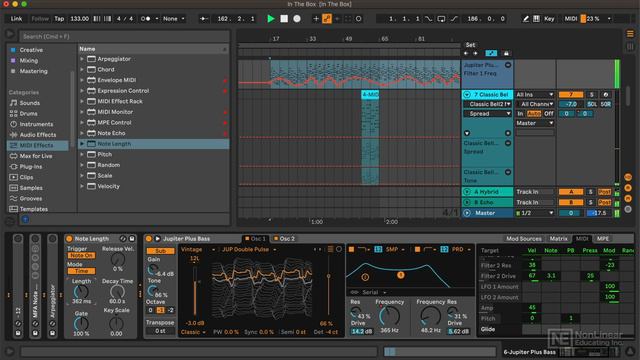 06. Dynamic Bass Automation