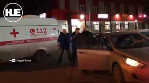 С монтировкой напал на водителя скорой помощи в Балашихе.