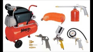 Компрессор для покраски автомобиля - как выбрать