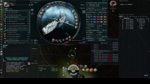 EVE Online. Academy of Russian Federation. Gnosis - Корабль для новичков и не только.