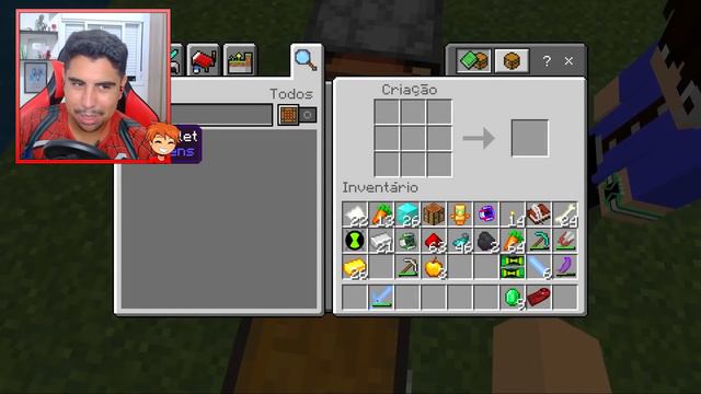 CRIEI O RELOGIO DO HEROI NO MINECRAFT BEN 10! смотреть онлайн