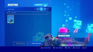 Unlocking The Free Rocket League Rewards In Fortnite (Llama Rama Event)