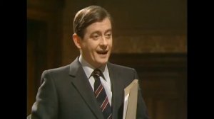 Да, господин министр. Зачем тогда нужен министр?