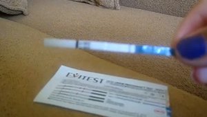 Тест на определение беременности Эвитест1
