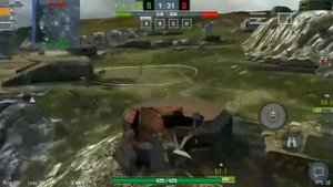 Баги и Нычки World of Tanks Blitz №8
